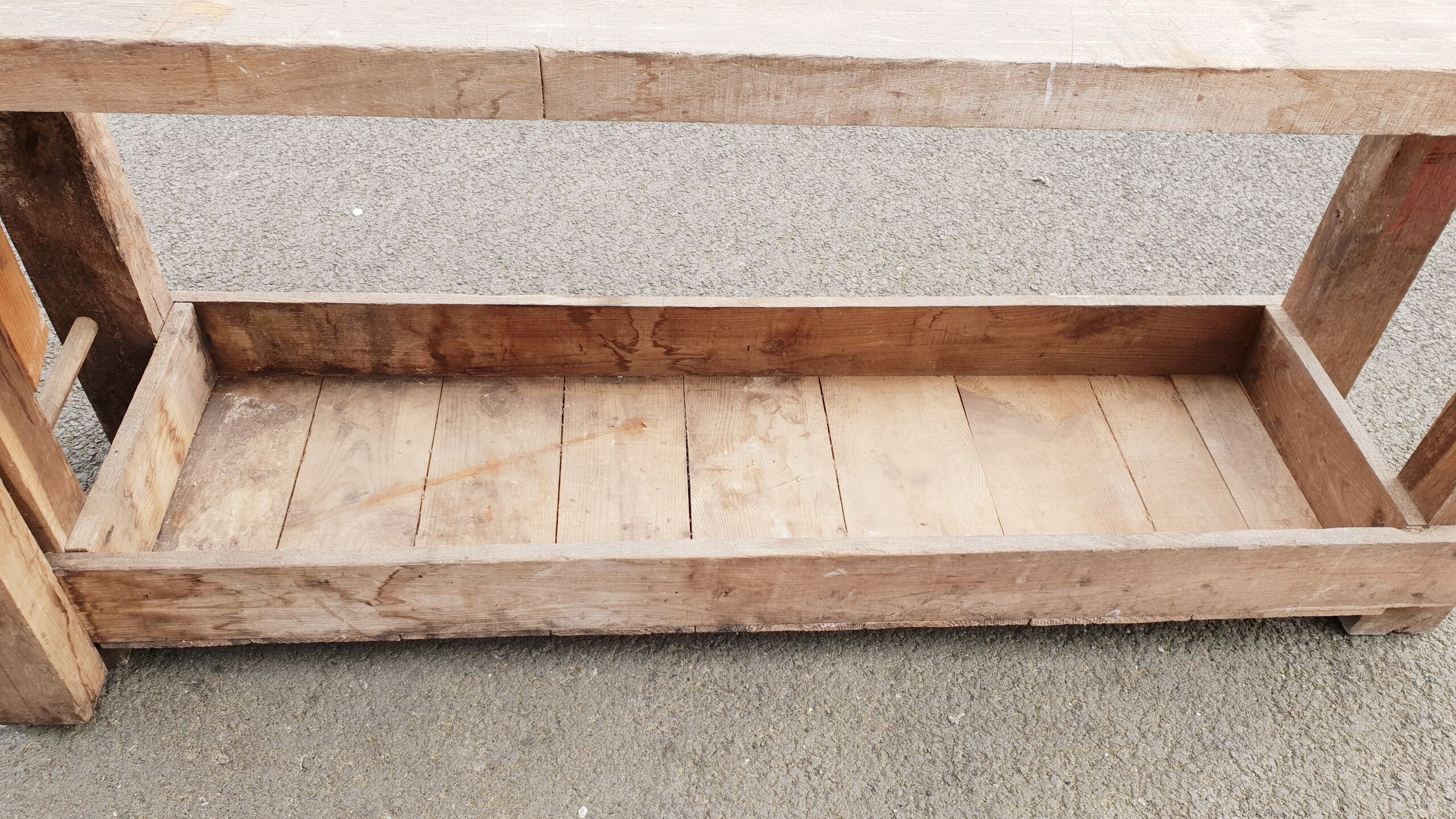 Vintage carpentry set