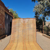 Mauritanian mat - 201 x 322 cm