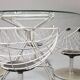 Rudi Verelst for Novalux - Dining set, 1980s.