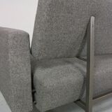 Rob Parry Newly Reupholstery Sofa/ Daybed for Gelderland, 1960 Dutch