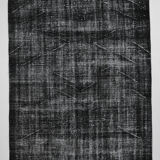 Handknotted wool rug, 284x172cm
