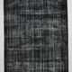 Handknotted wool rug, 284x172cm