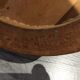 Old Baumann screw office chair