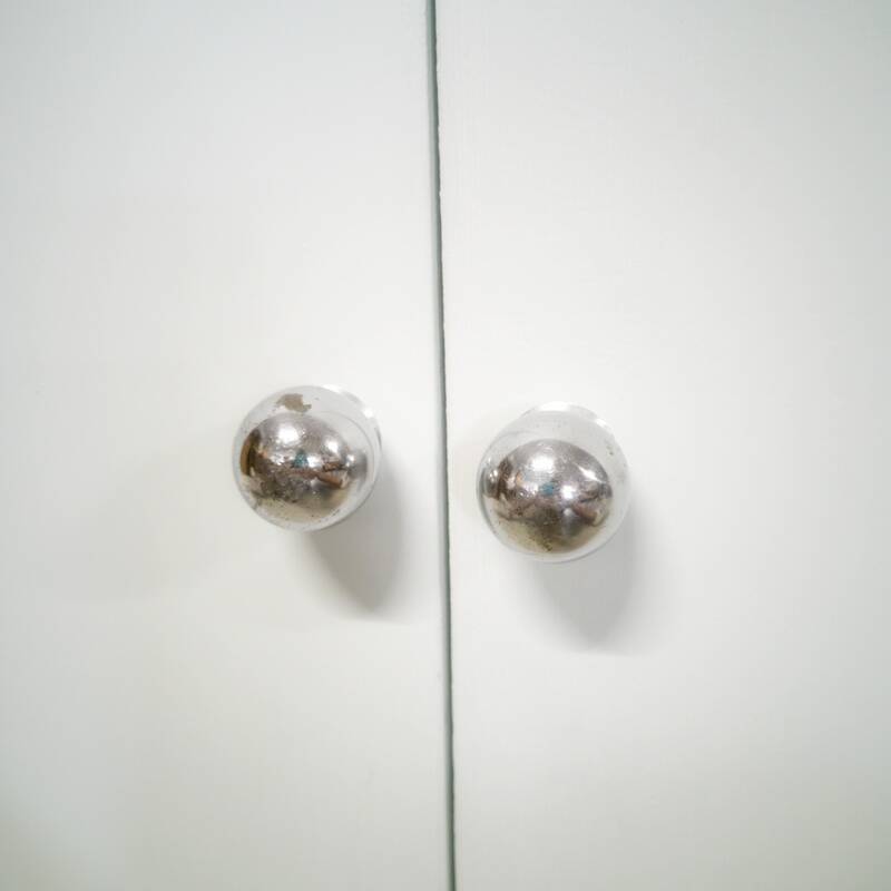 Small renovated wardrobe