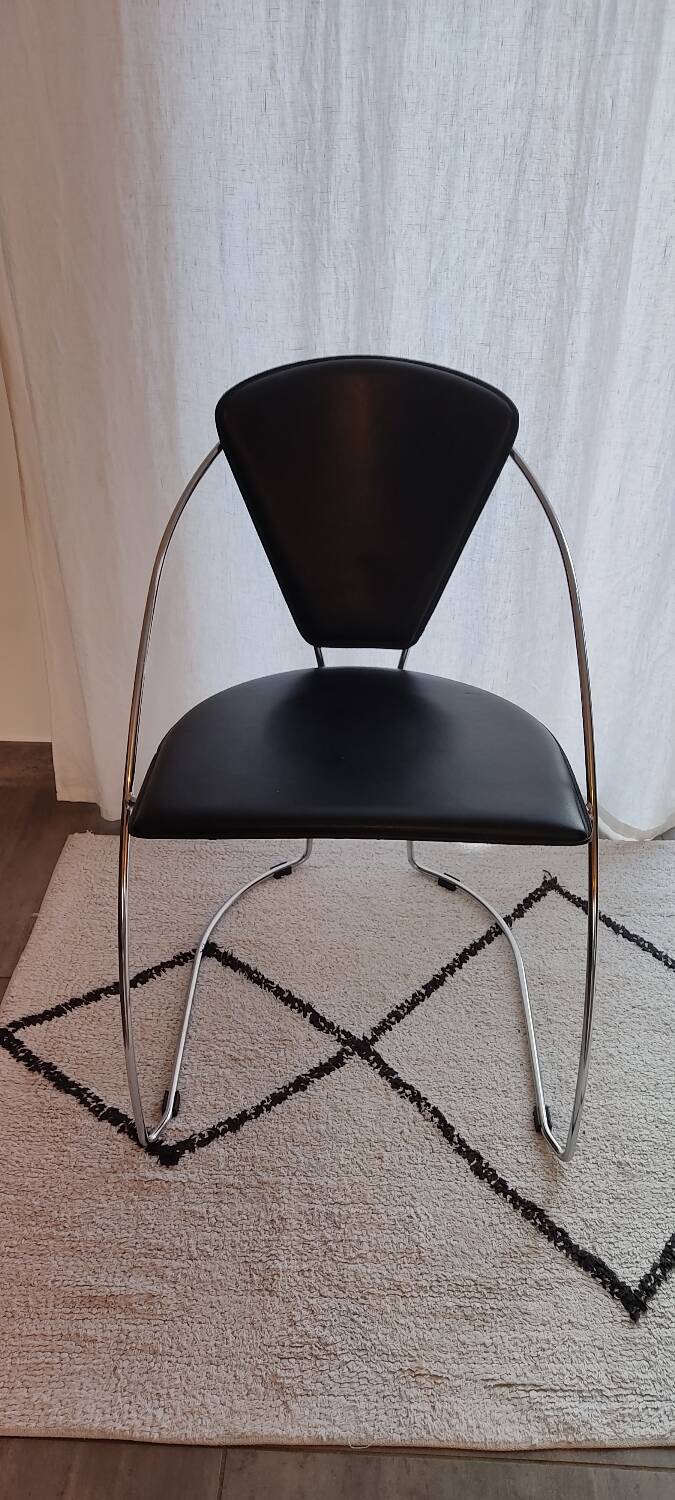 Pair of Arrben Italy Chairs