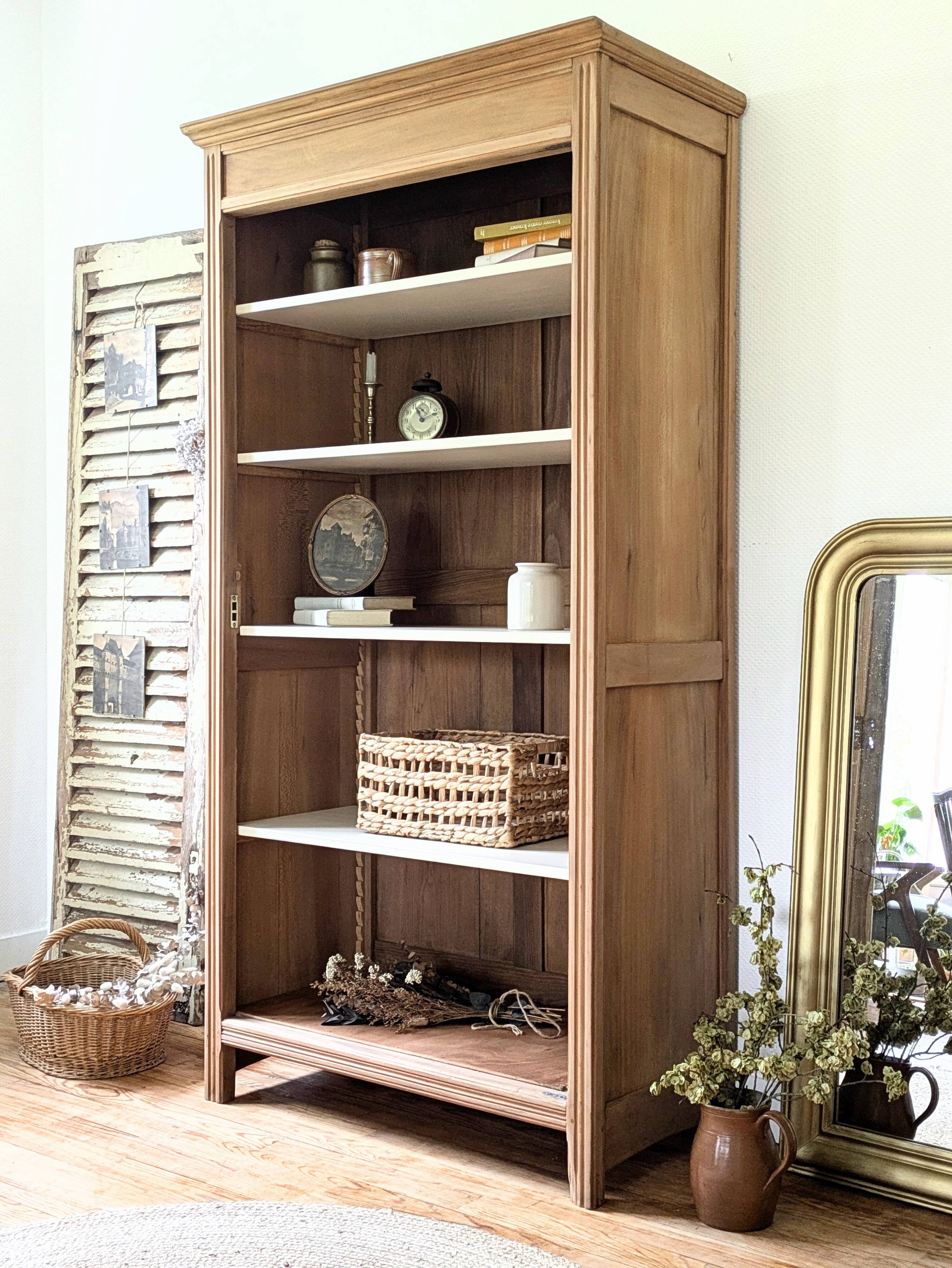 Renovated old library