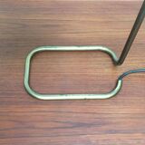 Hollywood Regency table lamp by Florian Schulz, 1970s