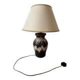 Ceramic table lamp germany