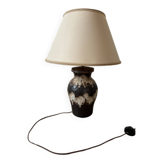 Ceramic table lamp germany