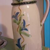 Sandstone pitcher