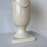 1930s style ceramic table lamp