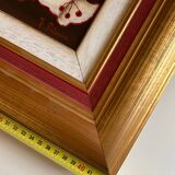 Pair of still lifes in oil