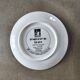 Art deco plate house of erte limited edition