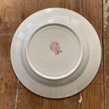 Plate Hawthorn Terre de Fer