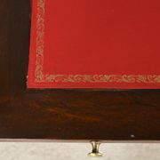 Mahogany and Rosewood Cylinder Desk, Louis XV period – 1st part XVI