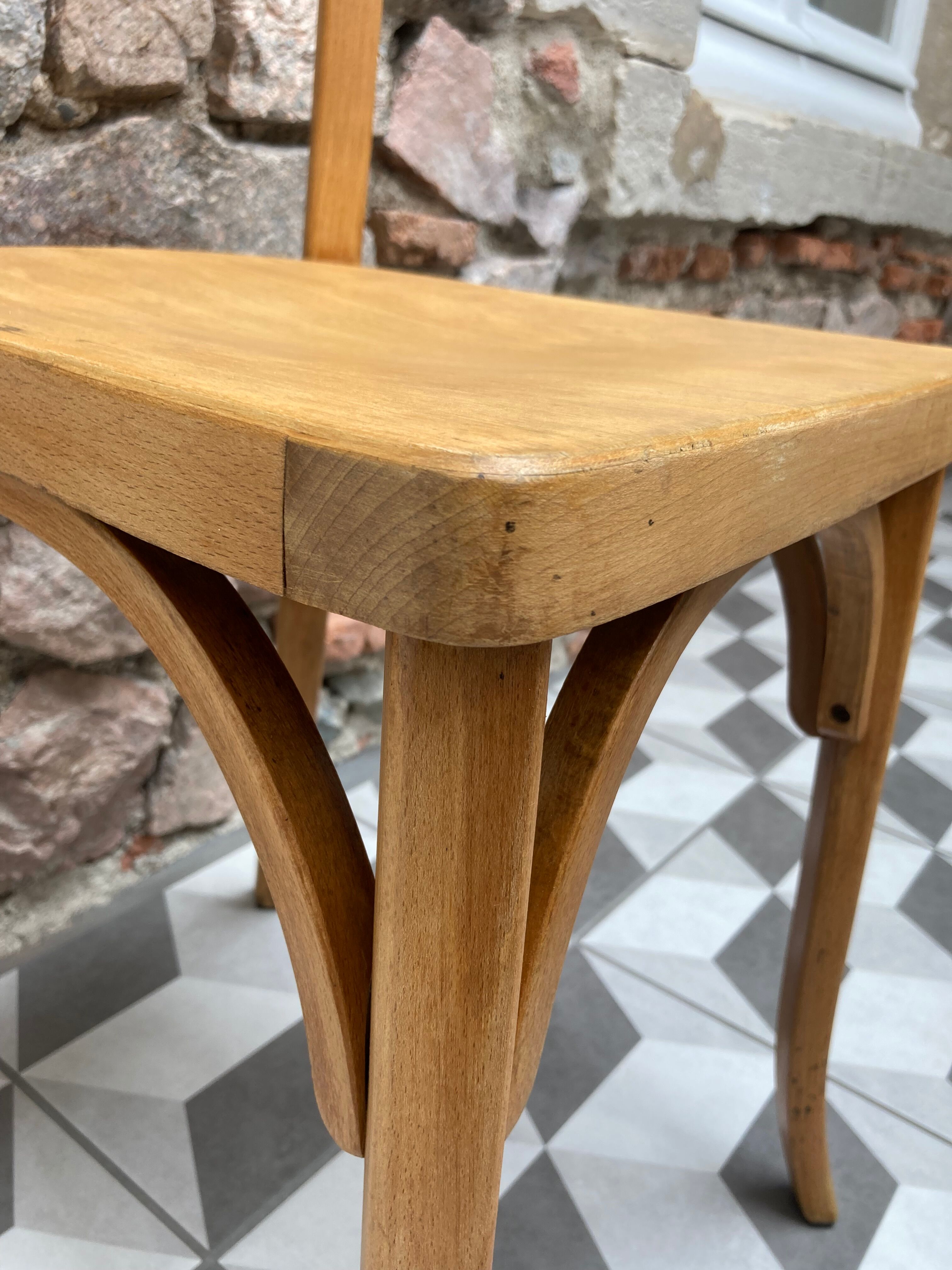 Baumann star bistro chair