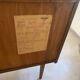 Enfilade vintage SAM - Meuble demi-siècle années 1950