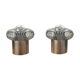 Paire de lampes ressort par Andrea Lazzari