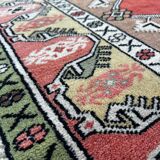 Handmade Turkish rug 2m x 1m
