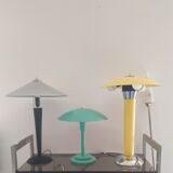Mushroom lamp 70s a 90s vintage