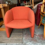 Artifort Ben chair, Pierre Paulin, 1980s