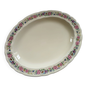 Limoges Bernardaud grand - ovale