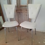Pair of vintage chairs