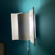 Pair Of Butterfly Sconces By HØVIK LYS 1964 Norway.