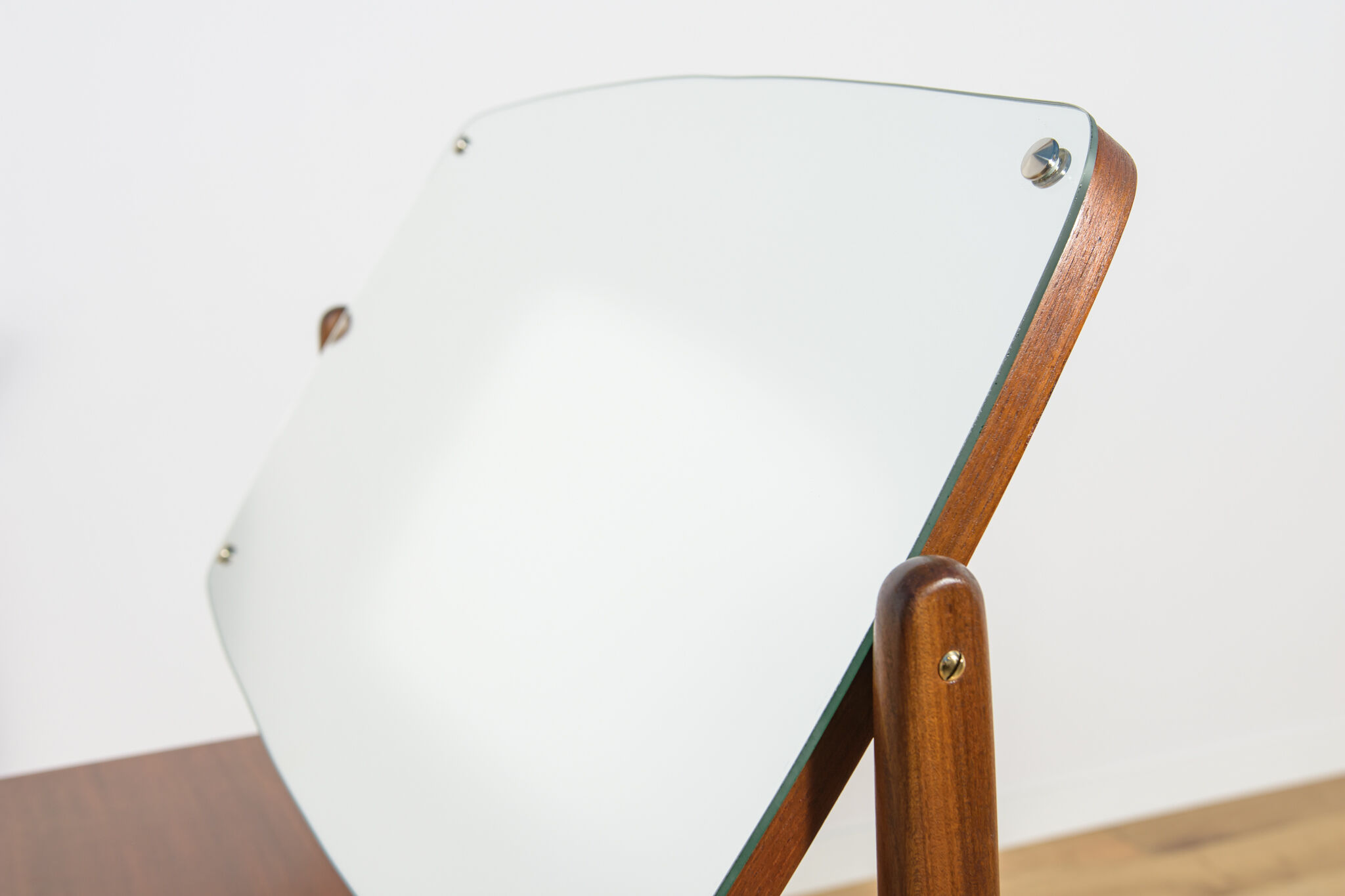 Mid-century dressing table from Ølholm Møbelfabri, 1960s