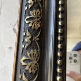 Miroir XXL blanc Louis Philippe 2m