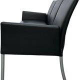 Set of 2 Sofas and 2 Armchairs by Walter Knoll, 2006. Set of 4