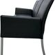 Ensemble 2 Canapés et 2 Fauteuils par Walter Knoll, 2006. Set de 4