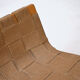 'Pernilla' armchair and footstool designed by Bruno Mathsson