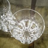 Paire de verres à whisky
