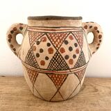 Berber pottery