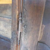 Wardrobe carved doors, 18th century era
