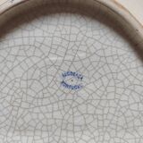 Cracked ceramic jewelry holder