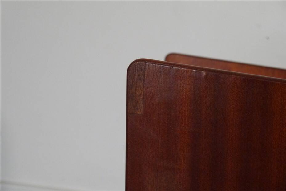 Pair of vintage Scandinavian bedside tables 1960