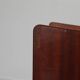 Pair of vintage Scandinavian bedside tables 1960