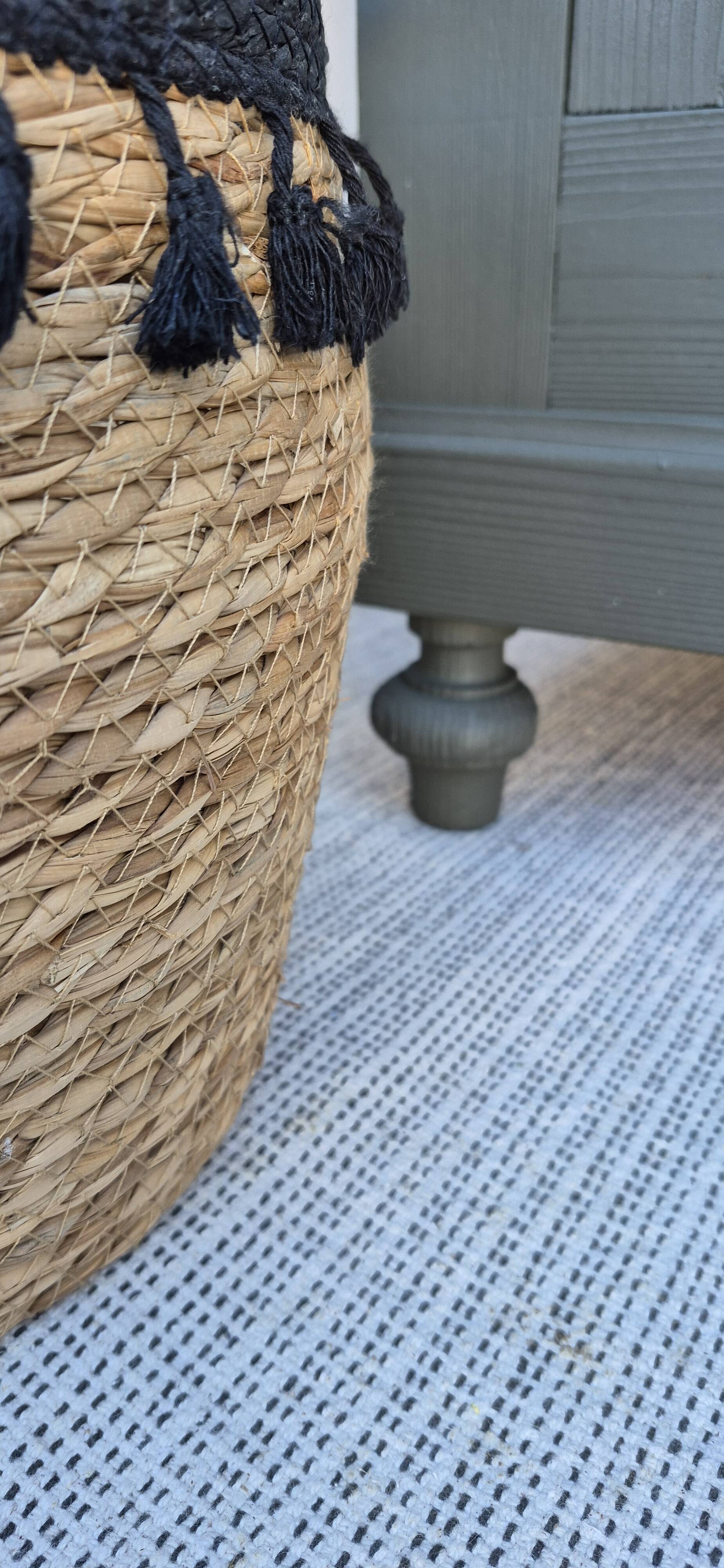 Low sideboard with 2 doors and 2 drawers