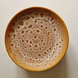 Set of 12 flat plates, Niderviller Fauve model
