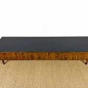 Enfilade scandinave en palissandre 1960