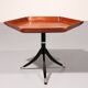 Table basse Campo & Carlo Graffi années 1950