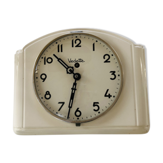 Ceramic clock star