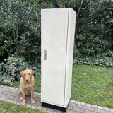 Vintage metal cabinet 1950