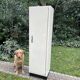 Vintage metal cabinet 1950