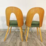 Pair of Dining Chairs by Antonin Suman, 1960s