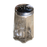 Glass salt shaker