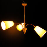 Chandelier Signed Fischer Honsel