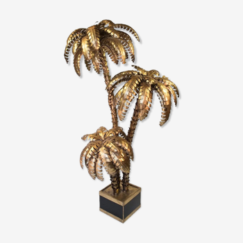 Palm lamp 3 heads$